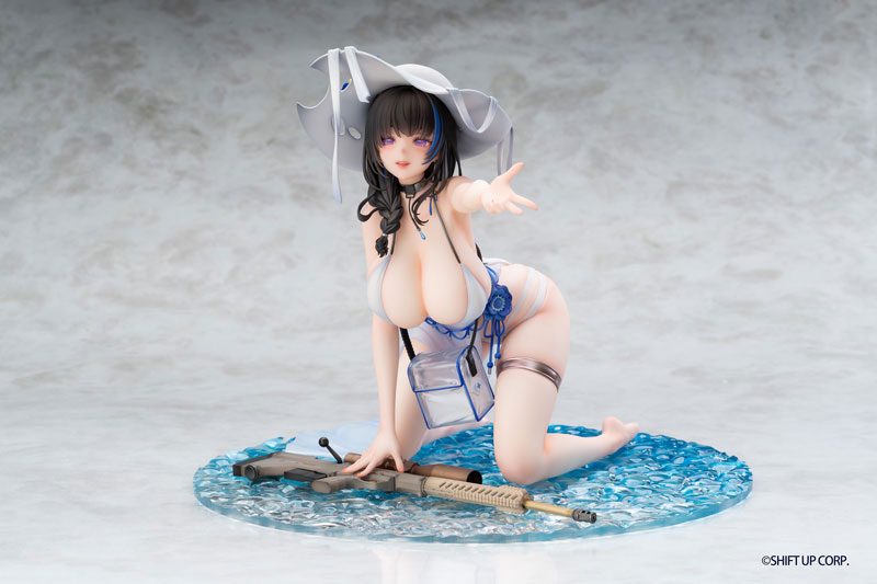 Goddess of Victory: Nikke Mary: Bay Goddess 1/6