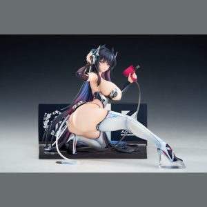 Azur Lane Strasbourg Ver. Faerie of the Race Circuit 1/7
