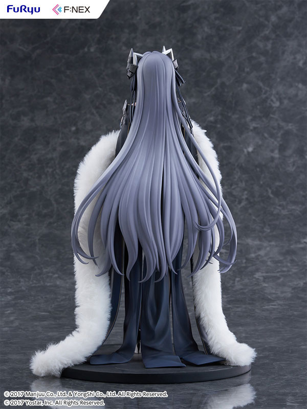 Azur Lane August von Parseval 1/6