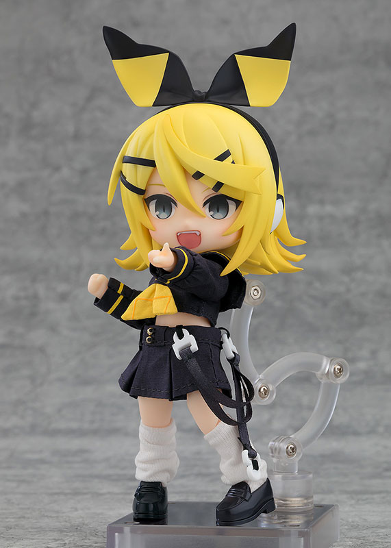 Nendoroid Doll Character Vocal Series 02 Kagamine Rin/Len Kagamine Rin: Ver. BRING IT ON