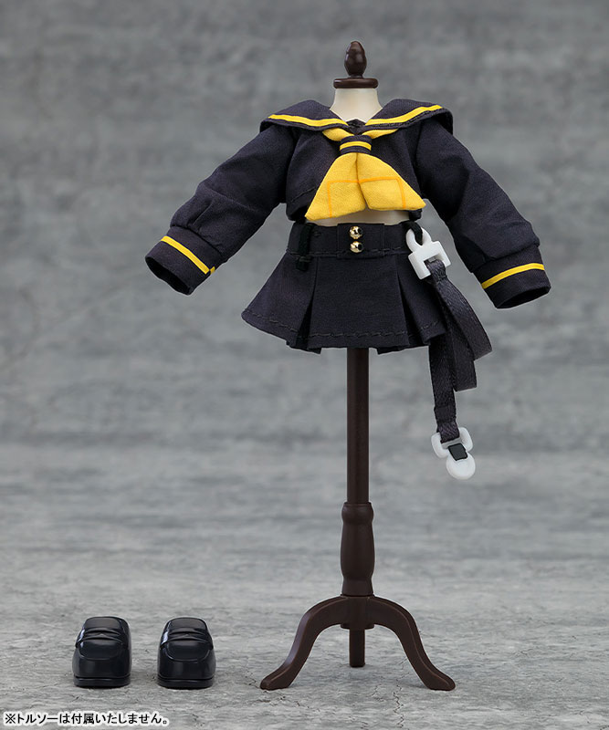 Nendoroid Doll Character Vocal Series 02 Kagamine Rin/Len Kagamine Rin: Ver. BRING IT ON
