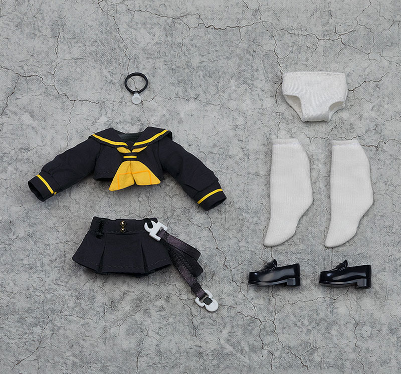 Nendoroid Doll Character Vocal Series 02 Kagamine Rin/Len Kagamine Rin: Ver. BRING IT ON