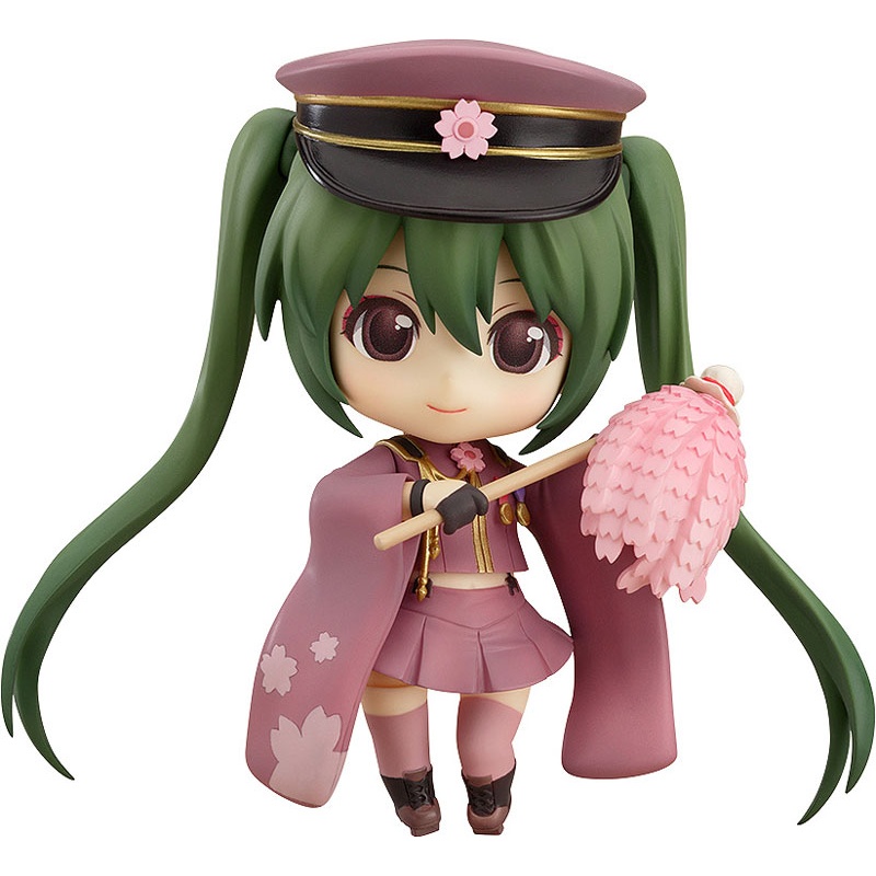 Nendoroid Hatsune Miku: Ver. Senbonzakura
