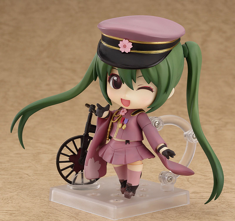 Nendoroid Hatsune Miku: Ver. Senbonzakura