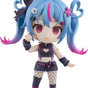Nendoroid Character Vocal Series 01 Hatsune Miku: DecoMiku (Oscuridad)