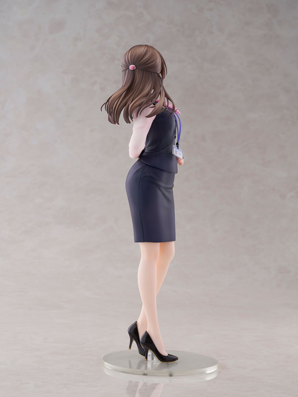 KoiKoi -Sakura- Recepcionista 1/6