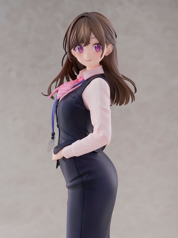 KoiKoi -Sakura- Recepcionista 1/6