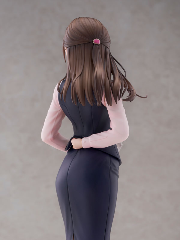 KoiKoi -Sakura- Recepcionista 1/6