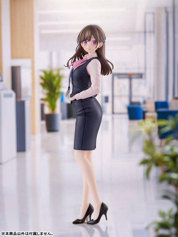 KoiKoi -Sakura- Recepcionista 1/6