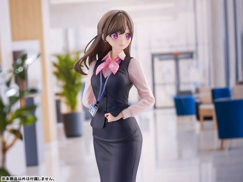 KoiKoi -Sakura- Recepcionista 1/6