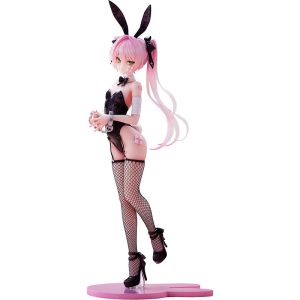 Ilustración por rurudo Hatsune: Ver. Chica Conejo Edición Limitada 1/6