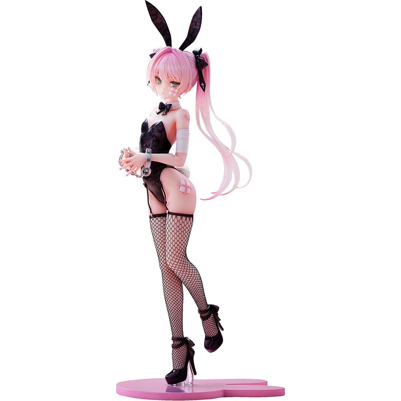 Ilustración por rurudo Hatsune: Ver. Chica Conejo Edición Limitada 1/6