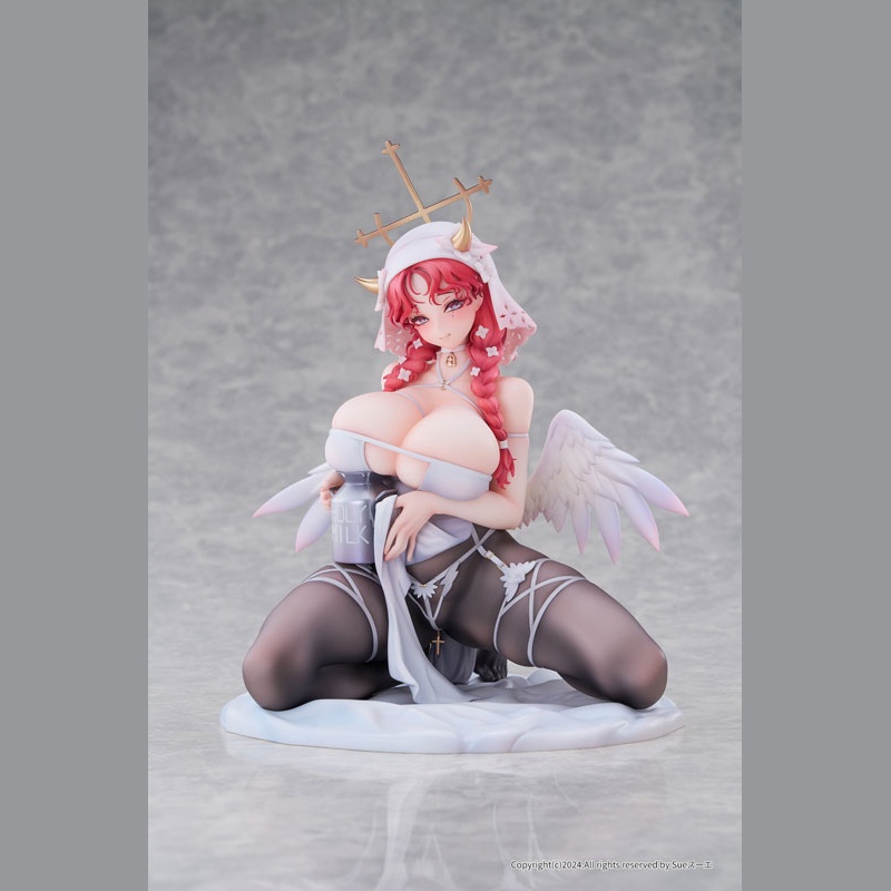 Angel's Holy Water Milia Illustrated by Sue 1/6
