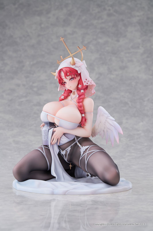 Angel's Holy Water Milia Illustrated by Sue 1/6