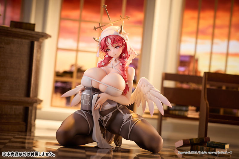 Angel's Holy Water Milia Illustrated by Sue 1/6