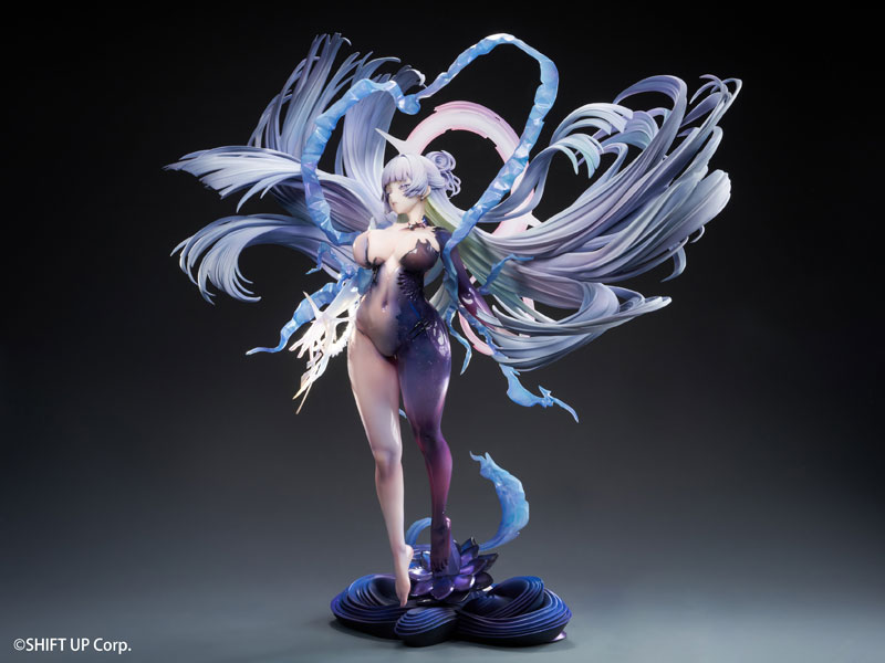 Goddess of Victory: Nikke Nayuta: Wu Wei 1/4 Ver. Deluxe