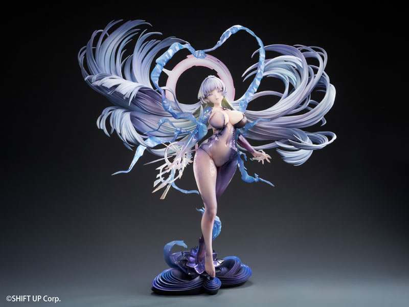 Goddess of Victory: Nikke Nayuta: Wu Wei 1/4 Ver. Deluxe