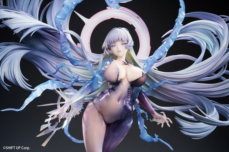 Goddess of Victory: Nikke Nayuta: Wu Wei 1/4 Ver. Deluxe