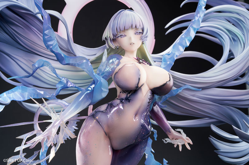 Goddess of Victory: Nikke Nayuta: Wu Wei 1/4 Ver. Deluxe
