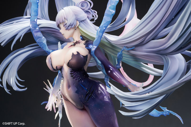 Goddess of Victory: Nikke Nayuta: Wu Wei 1/4 Ver. Deluxe