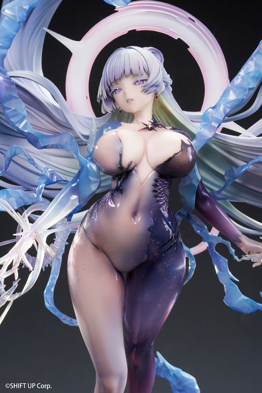 Goddess of Victory: Nikke Nayuta: Wu Wei 1/4 Ver. Deluxe