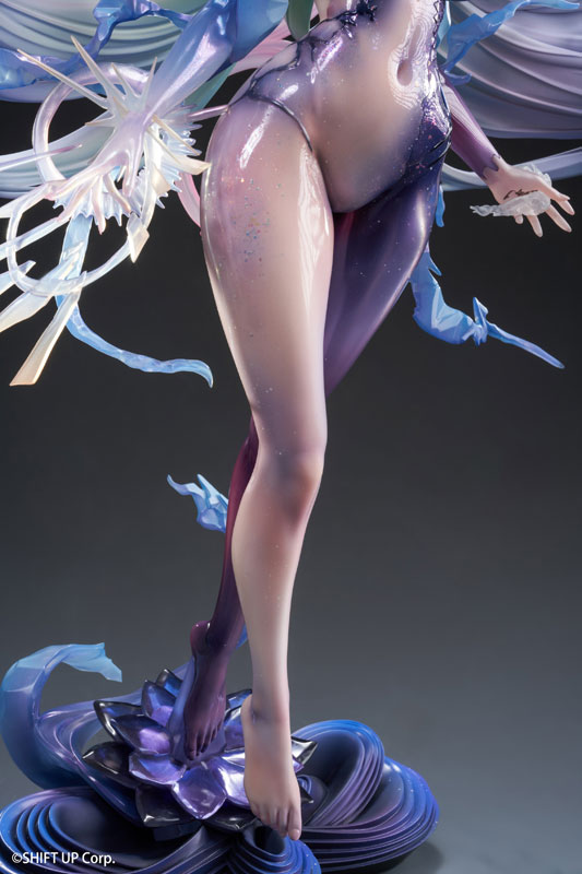 Goddess of Victory: Nikke Nayuta: Wu Wei 1/4 Ver. Deluxe
