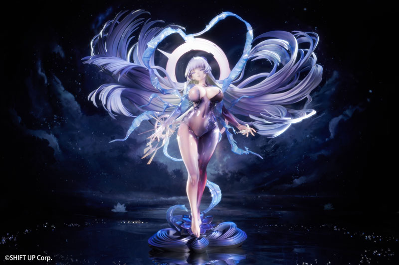Goddess of Victory: Nikke Nayuta: Wu Wei 1/4 Ver. Deluxe