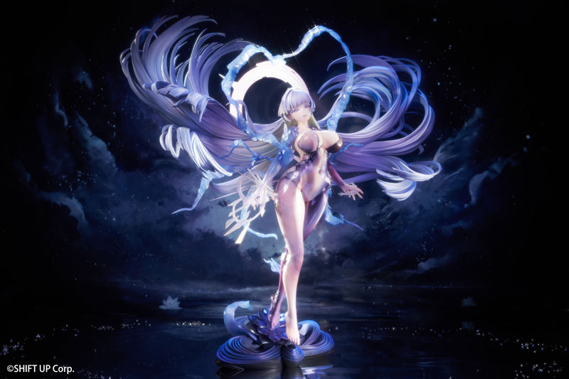 Goddess of Victory: Nikke Nayuta: Wu Wei 1/4 Ver. Deluxe
