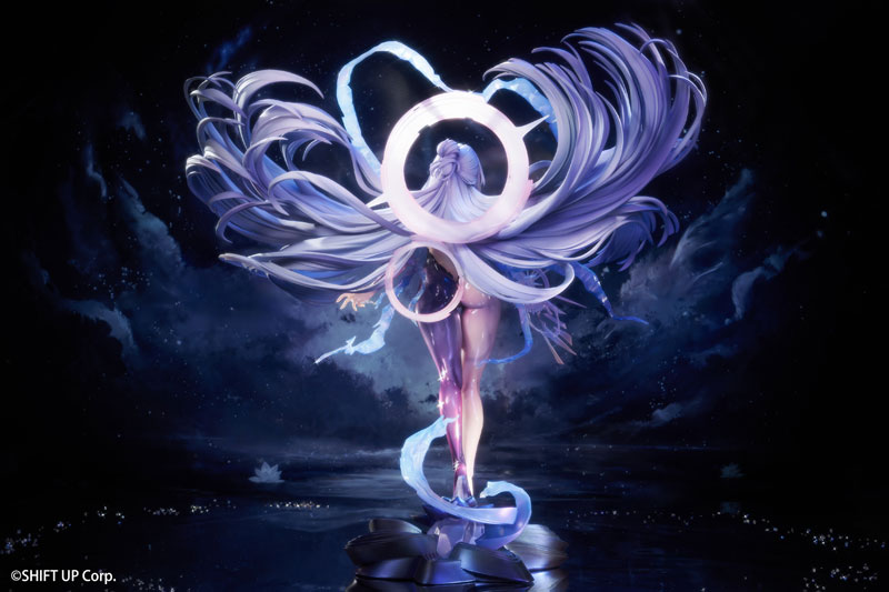 Goddess of Victory: Nikke Nayuta: Wu Wei 1/4 Ver. Deluxe