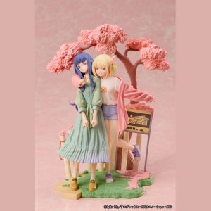Lycoris Recoil Chisato Nishikigi & Takina Inoue Ver. Primavera