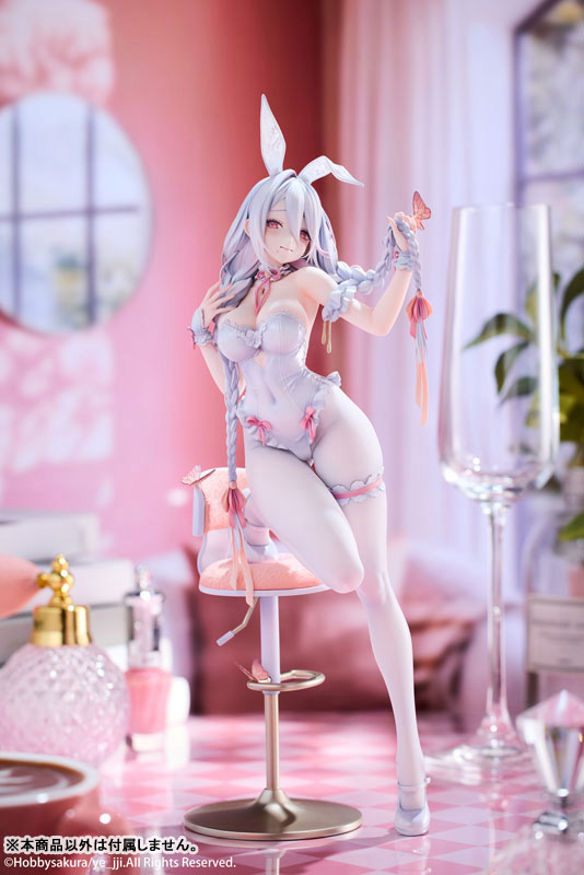 Mari Bunny Ver. illustration by ye_jji 1/6 Edición Deluxe