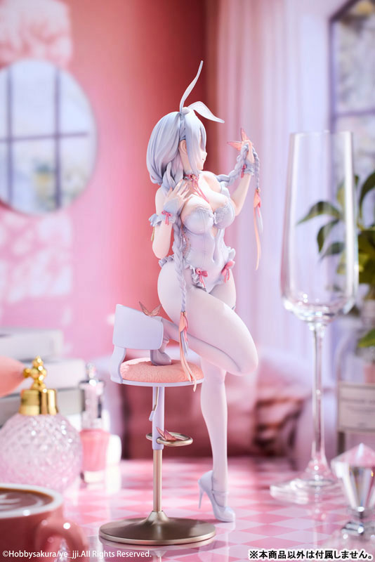 Mari Bunny Ver. illustration by ye_jji 1/6 Edición Deluxe
