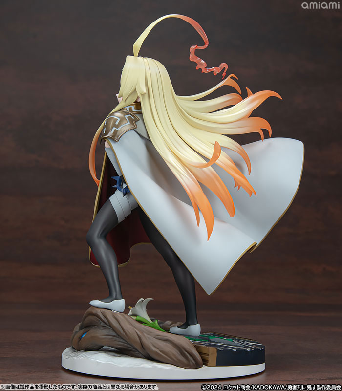 Sentenced to Be a Hero Teoritta 1/7