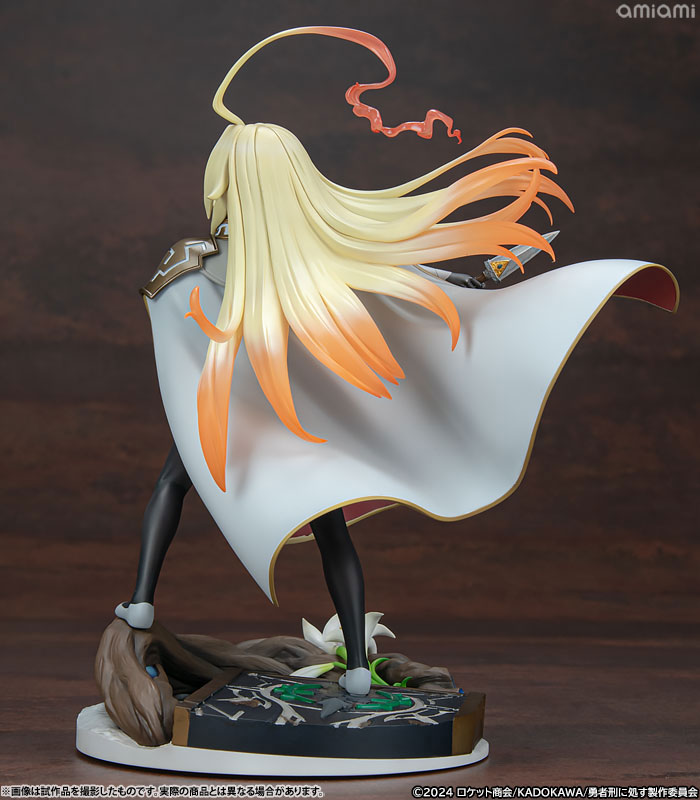 Sentenced to Be a Hero Teoritta 1/7
