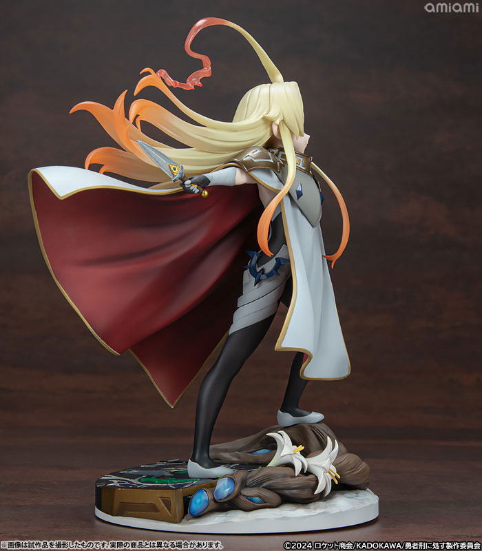 Sentenced to Be a Hero Teoritta 1/7