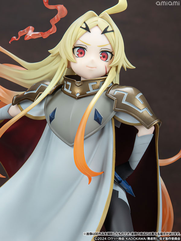 Sentenced to Be a Hero Teoritta 1/7