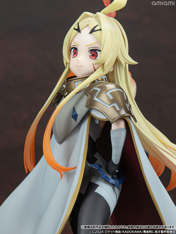 Sentenced to Be a Hero Teoritta 1/7