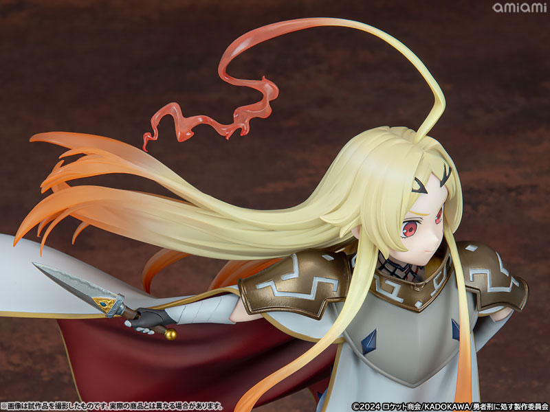 Sentenced to Be a Hero Teoritta 1/7