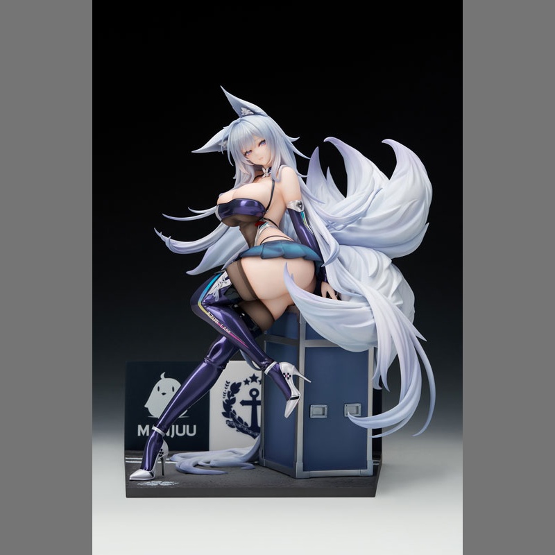 Azur Lane Shinano Moonlit Chrome Ver. 1/7