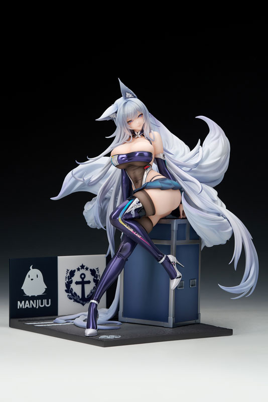 Azur Lane Shinano Moonlit Chrome Ver. 1/7