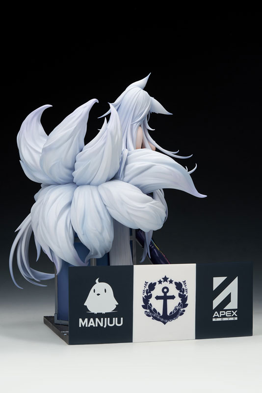 Azur Lane Shinano Moonlit Chrome Ver. 1/7