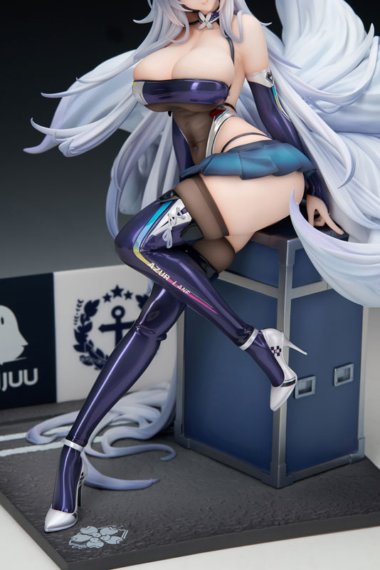 Azur Lane Shinano Moonlit Chrome Ver. 1/7