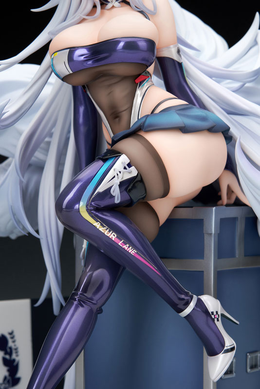 Azur Lane Shinano Moonlit Chrome Ver. 1/7