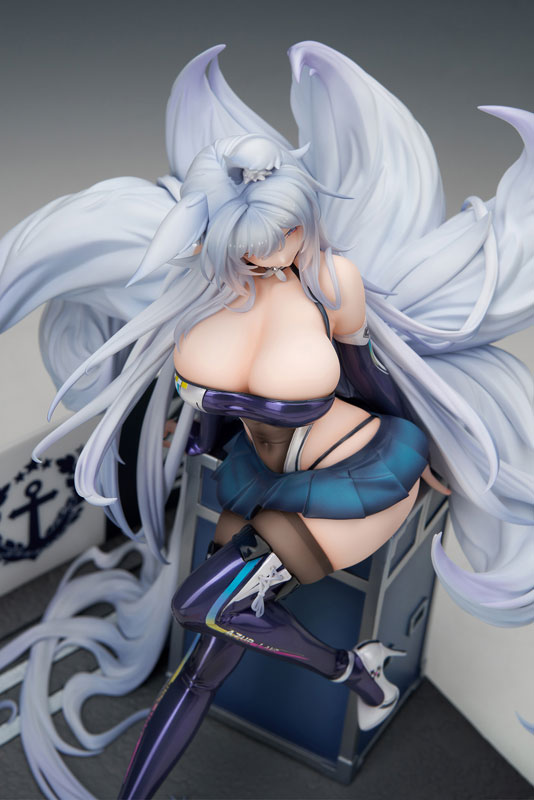 Azur Lane Shinano Moonlit Chrome Ver. 1/7