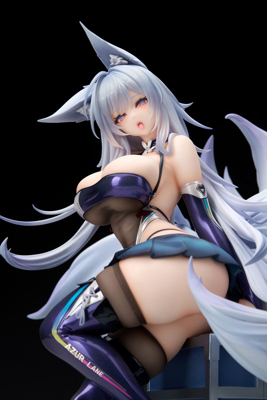 Azur Lane Shinano Moonlit Chrome Ver. 1/7