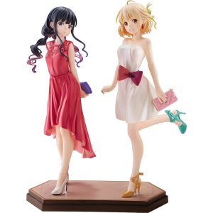 POP UP PARADE Lycoris Recoil Chisato Nishikigi/Takina Inoue Ver. After Party! Tamaño L