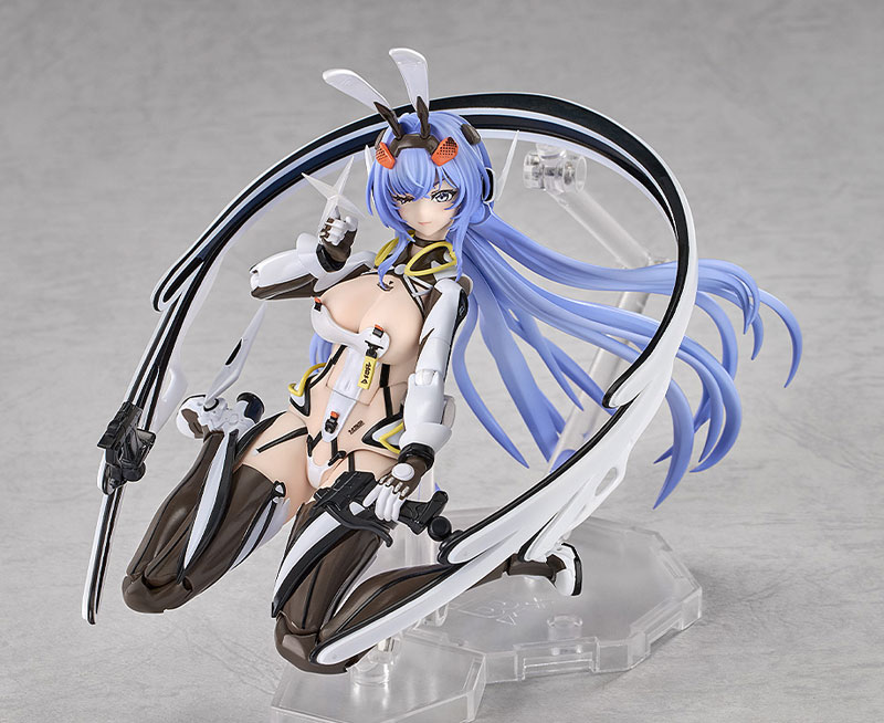 Hyper Body Azur Lane New Jersey Ver. April Fools' Posable