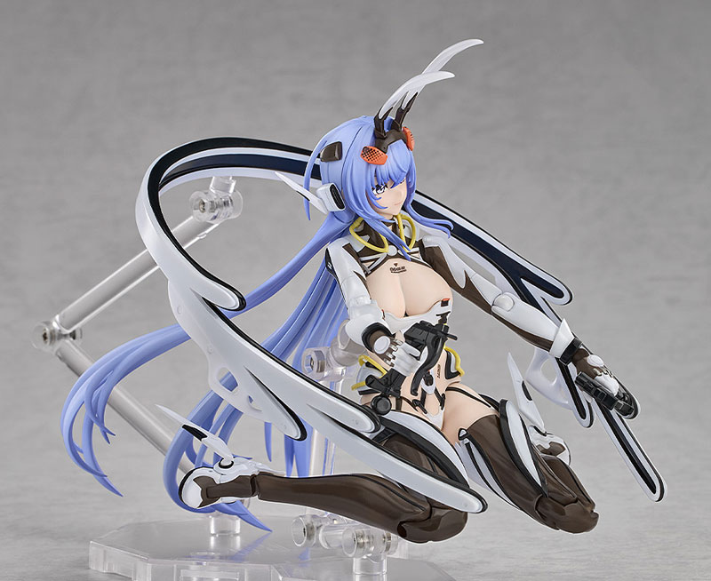 Hyper Body Azur Lane New Jersey Ver. April Fools' Posable