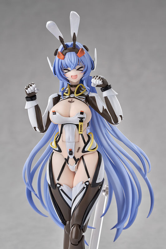 Hyper Body Azur Lane New Jersey Ver. April Fools' Posable