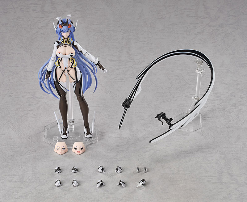 Hyper Body Azur Lane New Jersey Ver. April Fools' Posable